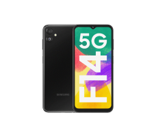 Samsung Galaxy F14 5G  4GB | 128GB O.M.G. Black